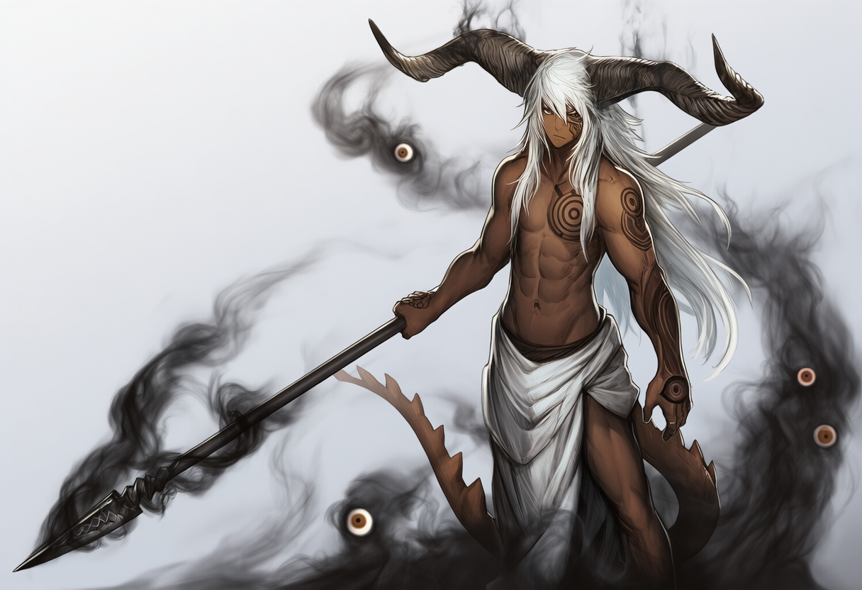 翼はないがルナーリア人に酷似していた