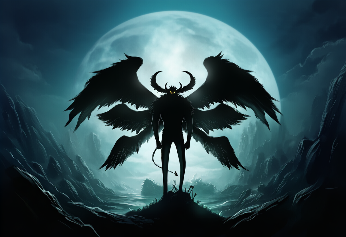 堕天使ルシファー